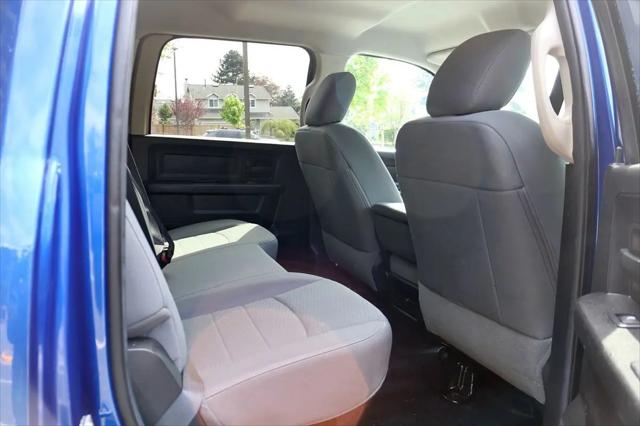 2016 Ram 3500 Tradesman