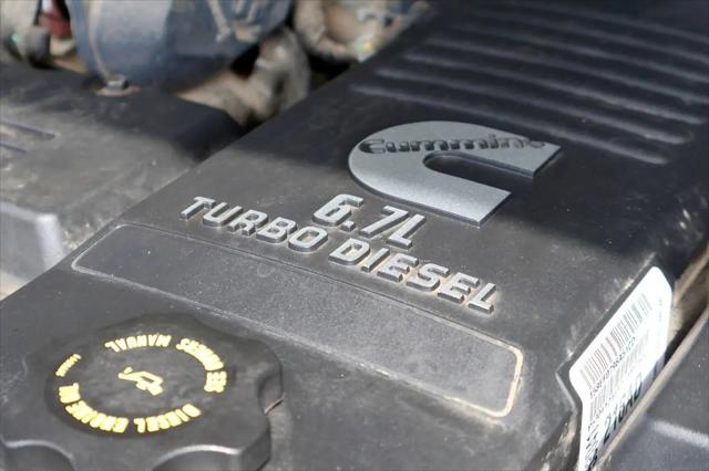 2016 Ram 3500 Tradesman