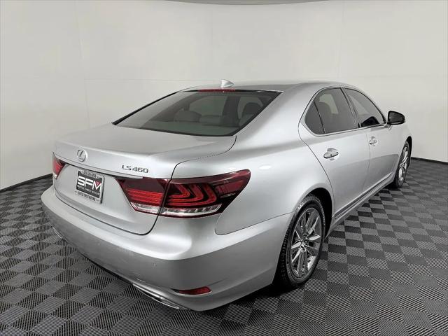 2014 Lexus LS 460 LS 460