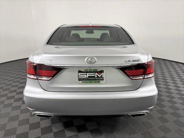 2014 Lexus LS 460 LS 460