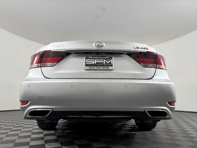2014 Lexus LS 460 LS 460