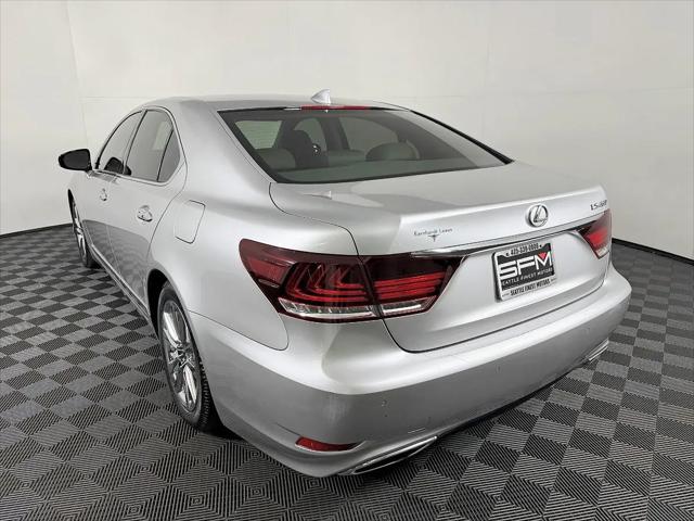 2014 Lexus LS 460 LS 460