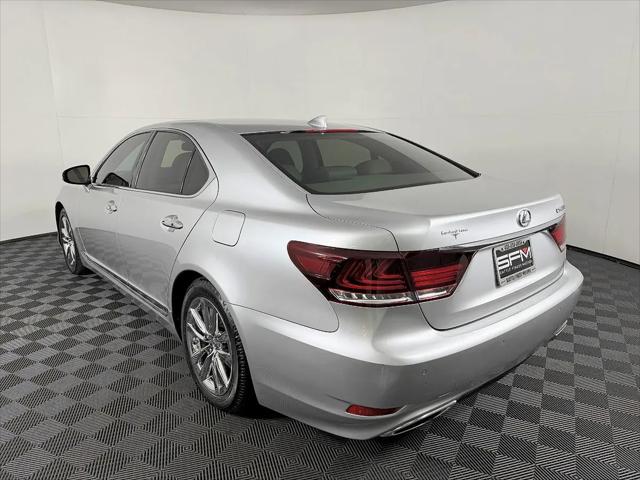 2014 Lexus LS 460 LS 460