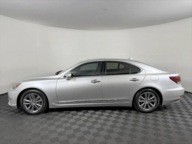 2014 Lexus LS 460 LS 460