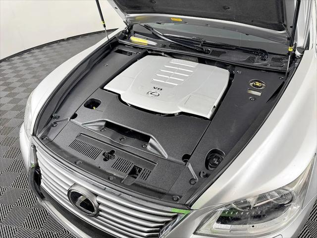 2014 Lexus LS 460 LS 460