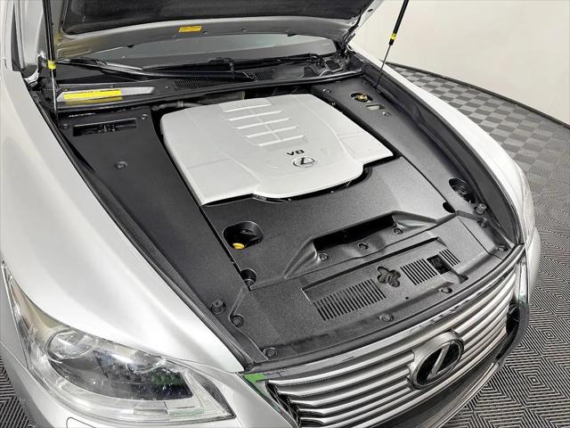 2014 Lexus LS 460 LS 460