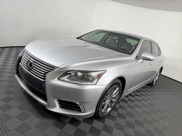 2014 Lexus LS 460 LS 460