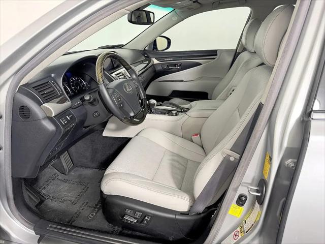 2014 Lexus LS 460 LS 460