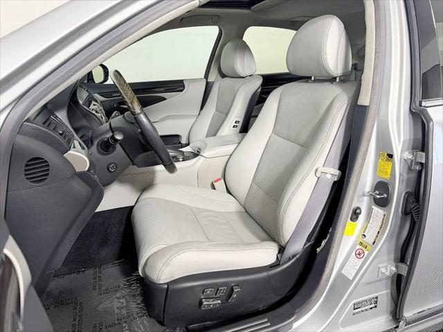2014 Lexus LS 460 LS 460