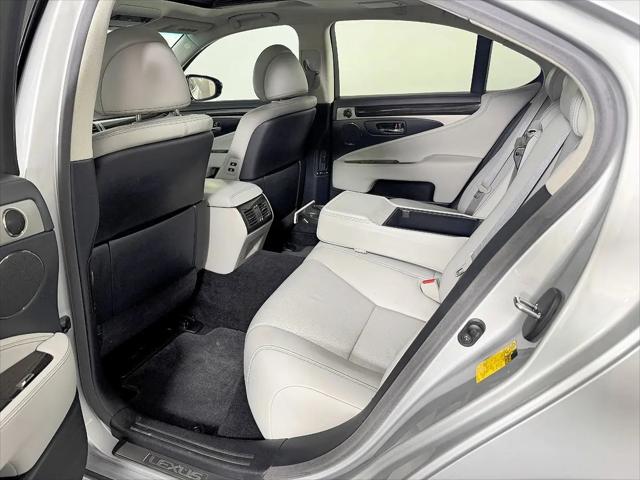 2014 Lexus LS 460 LS 460