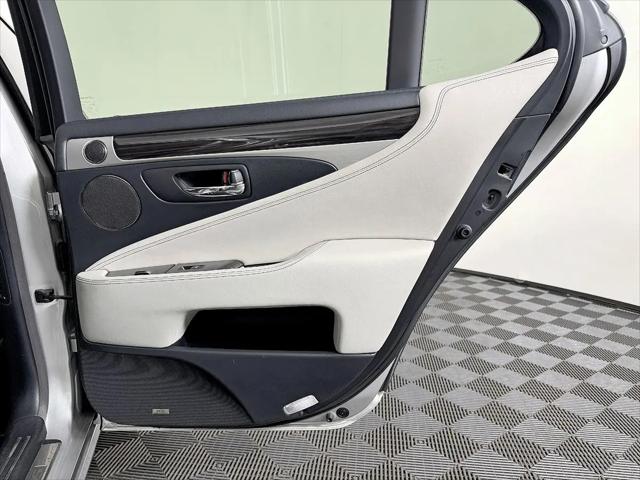 2014 Lexus LS 460 LS 460