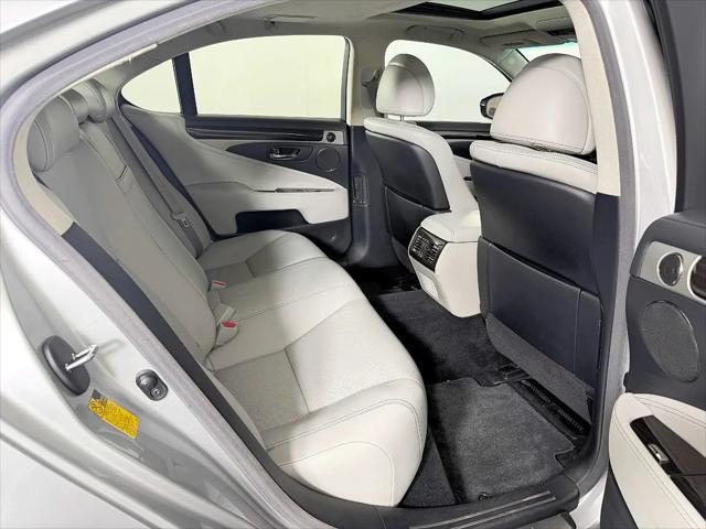 2014 Lexus LS 460 LS 460