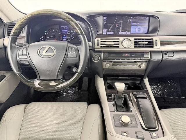 2014 Lexus LS 460 LS 460