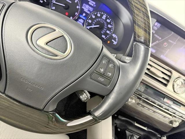 2014 Lexus LS 460 LS 460