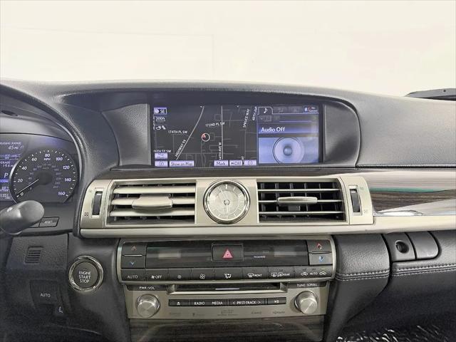 2014 Lexus LS 460 LS 460