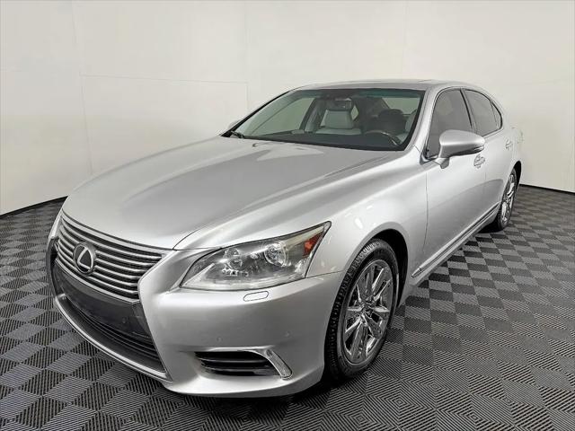 2014 Lexus LS 460 LS 460