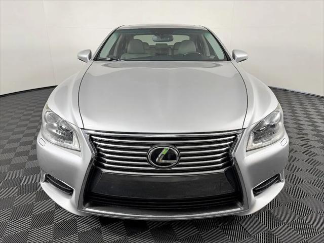 2014 Lexus LS 460 LS 460