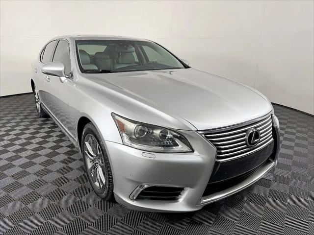 2014 Lexus LS 460 LS 460
