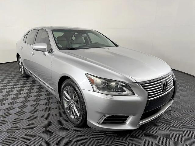 2014 Lexus LS 460 LS 460