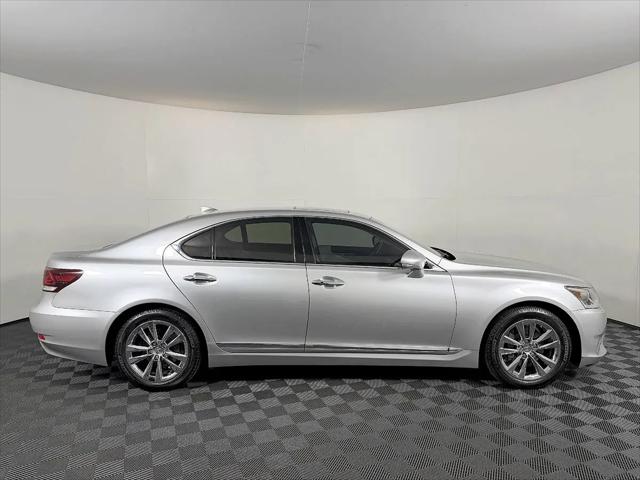 2014 Lexus LS 460 LS 460
