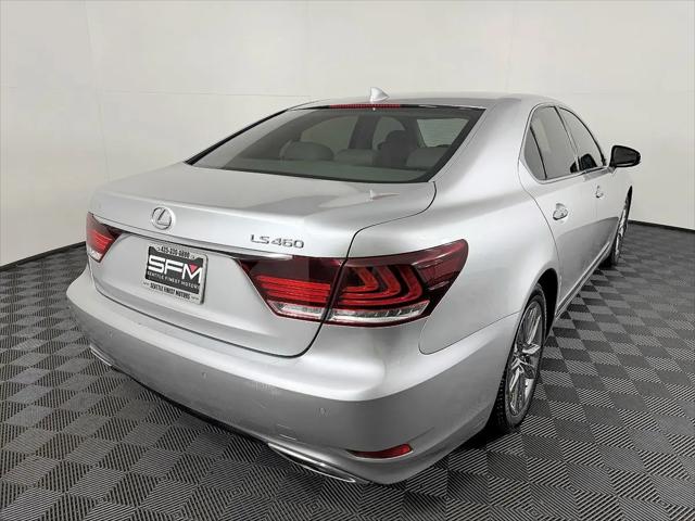 2014 Lexus LS 460 LS 460