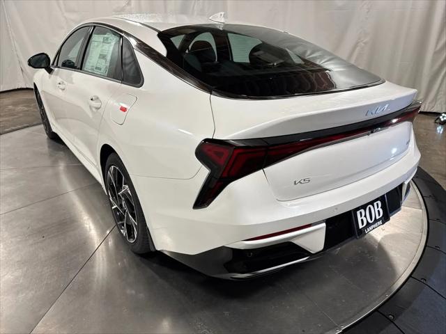 2026 Kia K5 GT-Line AWD