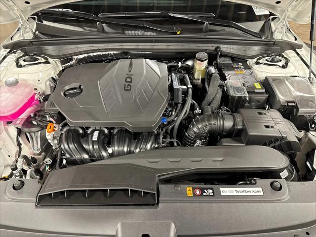 2026 Kia K5 GT-Line AWD