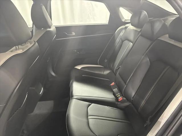 2026 Kia K5 GT-Line AWD