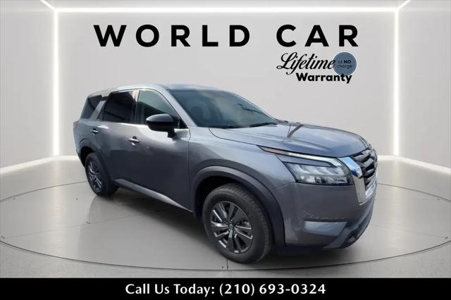 2025 Nissan Pathfinder S FWD for sale in San Antonio, TX