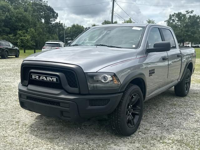 2024 Ram 1500 Classic Warlock Crew Cab 4x2 5'7" Box for sale in Griffin, GA