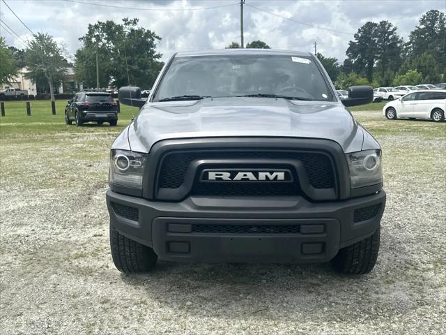 2024 Ram 1500 Classic Warlock Crew Cab 4x2 5'7" Box