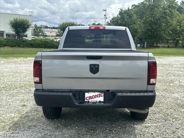 2024 Ram 1500 Classic Warlock Crew Cab 4x2 5'7" Box