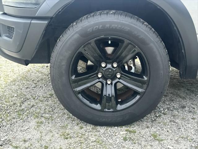 2024 Ram 1500 Classic Warlock Crew Cab 4x2 5'7" Box