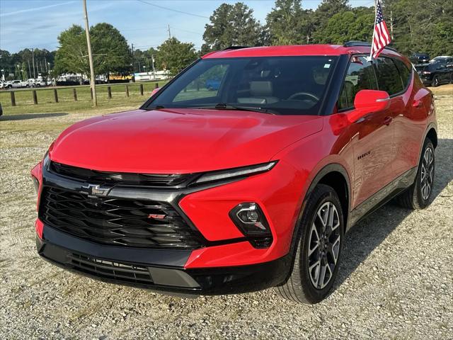 2023 Chevrolet Blazer FWD RS for sale in Griffin, GA