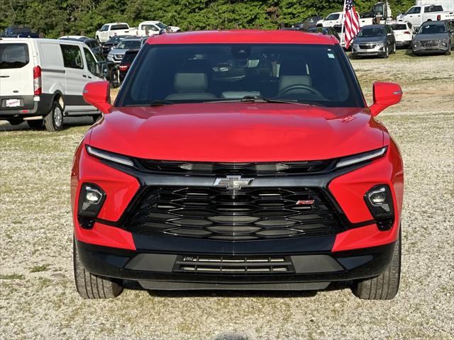 2023 Chevrolet Blazer FWD RS