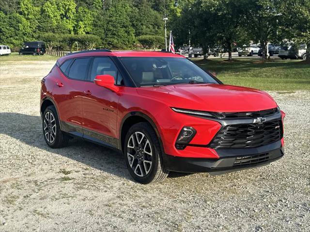 2023 Chevrolet Blazer FWD RS