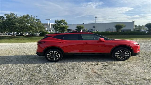 2023 Chevrolet Blazer FWD RS