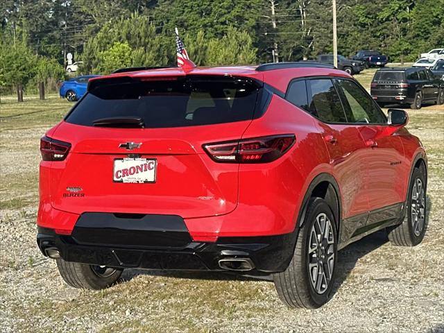 2023 Chevrolet Blazer FWD RS