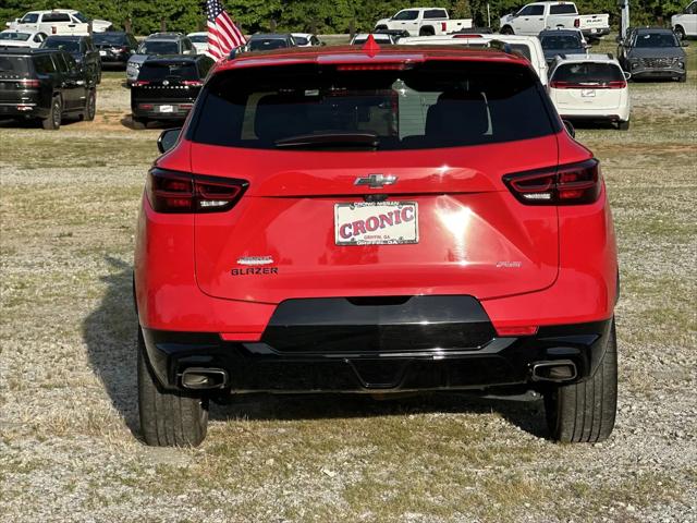 2023 Chevrolet Blazer FWD RS