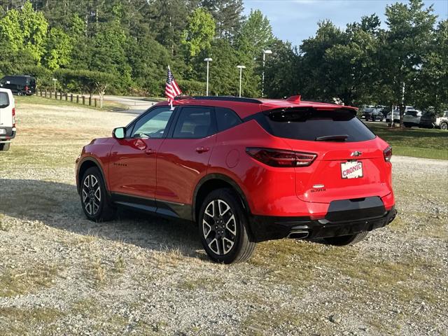 2023 Chevrolet Blazer FWD RS