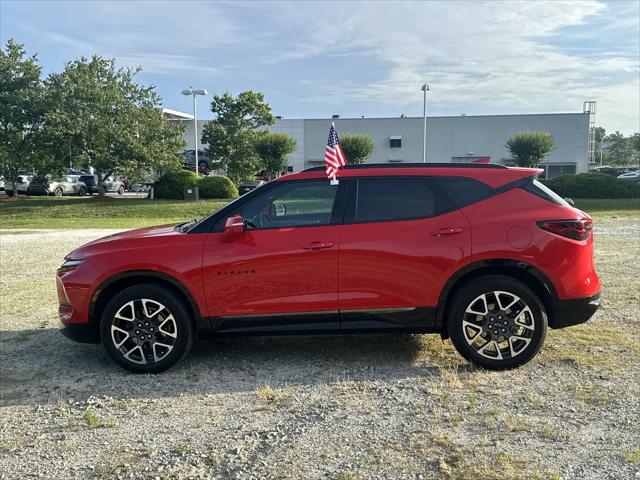 2023 Chevrolet Blazer FWD RS
