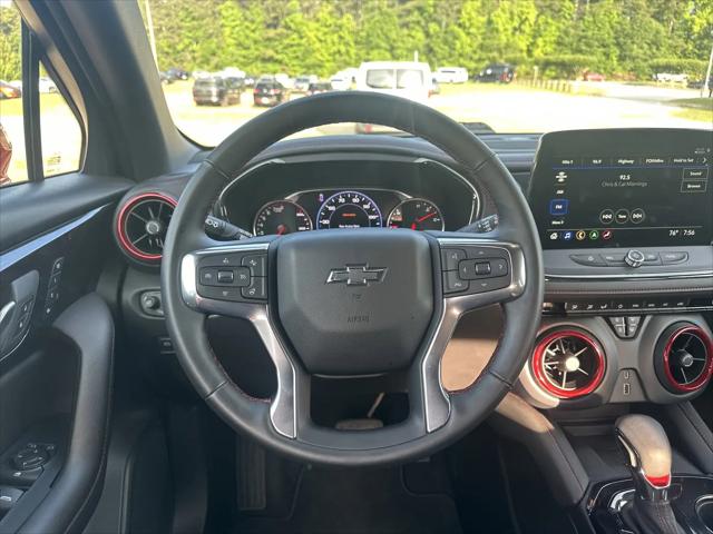 2023 Chevrolet Blazer FWD RS