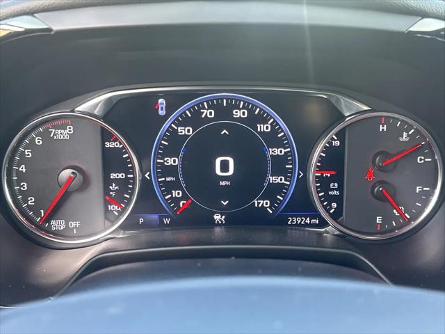 2023 Chevrolet Blazer FWD RS