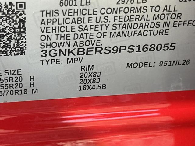 2023 Chevrolet Blazer FWD RS