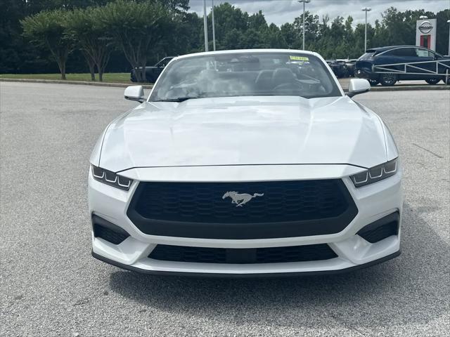 2024 Ford Mustang EcoBoost Premium Convertible