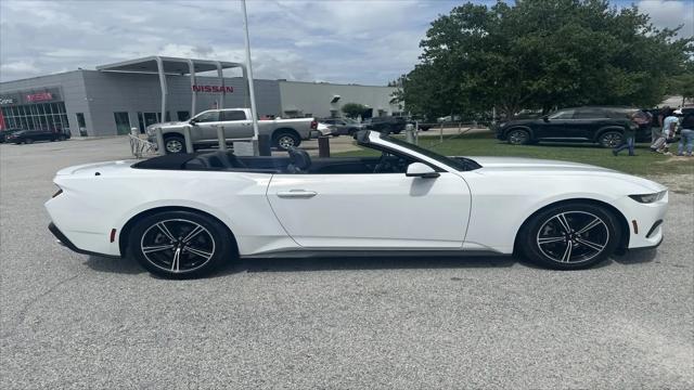 2024 Ford Mustang EcoBoost Premium Convertible