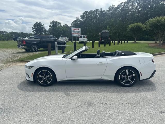 2024 Ford Mustang EcoBoost Premium Convertible