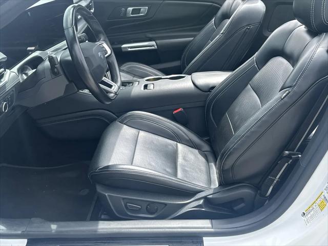 2024 Ford Mustang EcoBoost Premium Convertible