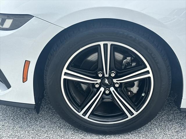 2024 Ford Mustang EcoBoost Premium Convertible