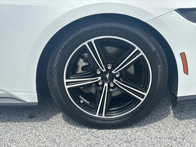 2024 Ford Mustang EcoBoost Premium Convertible